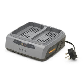 Stiga C 415 Dual Battery Charger