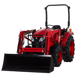 TYM 395 HST Compact Tractor