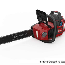 Toro Cordless Battery Chainsaw Flex-Force Power System™ 60V MAX* 51845T