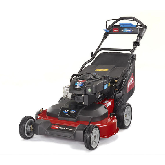 Toro 76 cm Timemaster® Wide-Cutting Self-Propelled Lawn Mower 21810