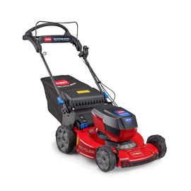Toro 55 cm Cordless Electric Recycler® Mower 60V MAX* Flex-Force Power System™ 21864