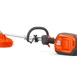 Husqvarna 325iLK Battery and Electric Grass Trimmers With Trimmer Attachment