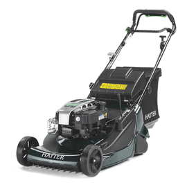 Hayter Harrier 56 Petrol Variable Speed Mower with Blade Brake Clutch System