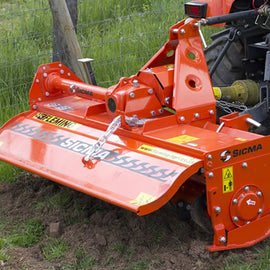 Hire Tractor Mounted Rotavator