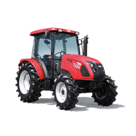TYM 654 Compact Tractor
