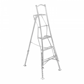 Henchman 3 Leg Adjustable Tripod Ladder - 6 ft / 1.8 m