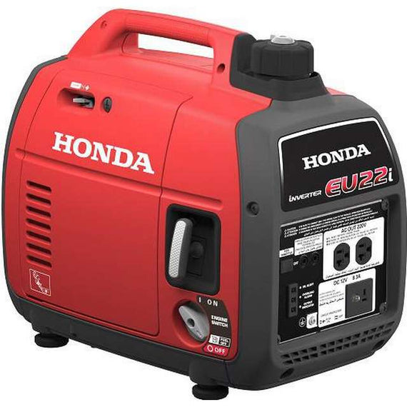 Honda EU22i Silent Soundproof Inverter Petrol Generator