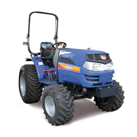 Iseki TH 4365 Compact Tractor HST