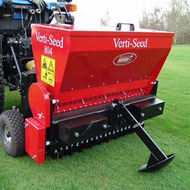 Hire VertiSeed - Tractor Mounted