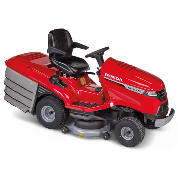 Honda HF2417 HT 102cm Variable Speed Electric Tip Premium Lawn Tractor