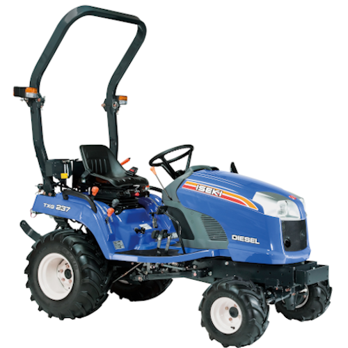 Iseki TXG237 Compact Tractor