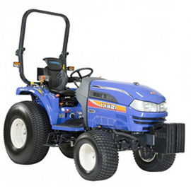 Iseki TH 4295 HST Compact Tractor