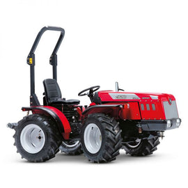 Tigre 3200 - Isodiametric steering compact tractor
