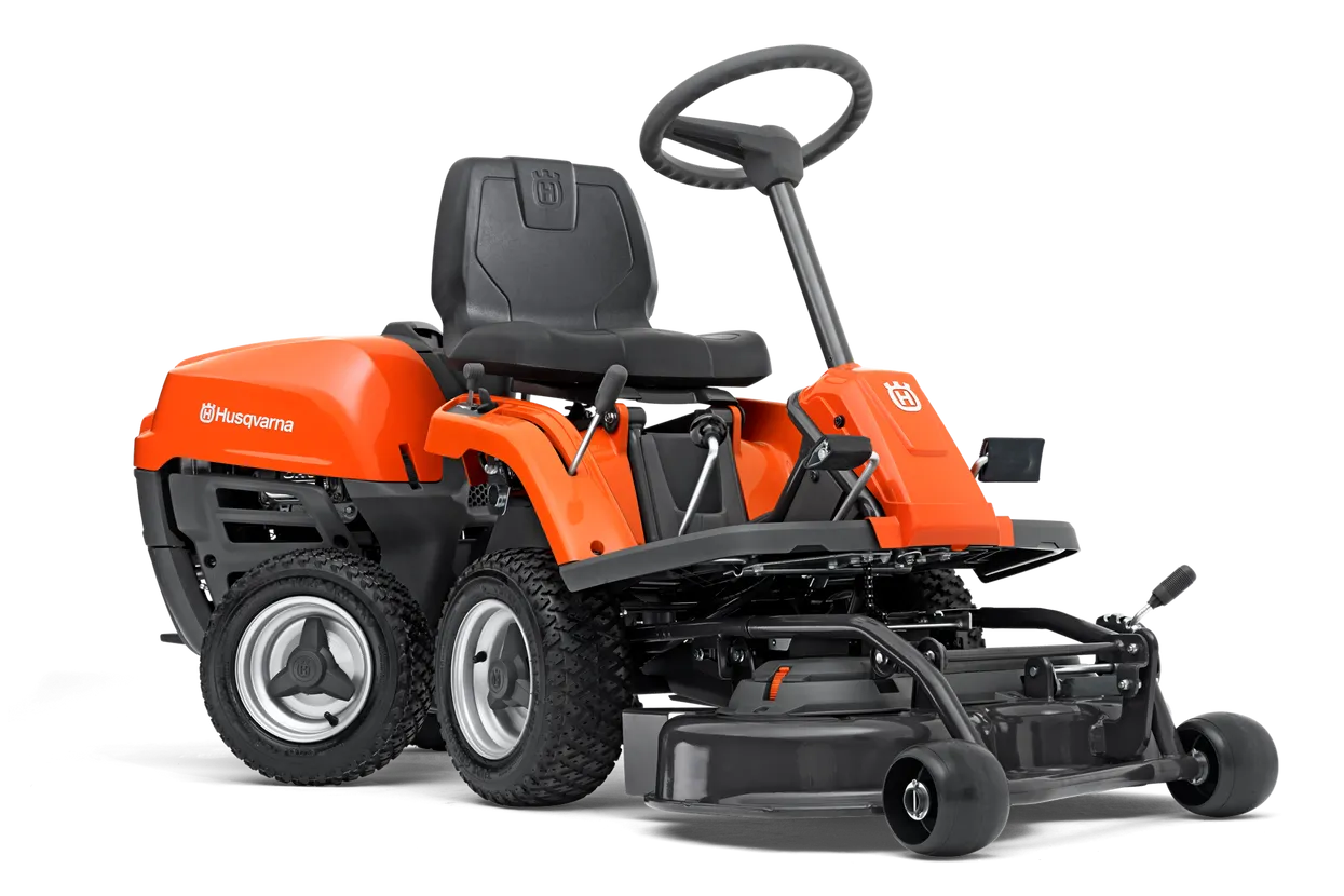 HUSQVARNA Small Ride On Lawn Mower - R112C