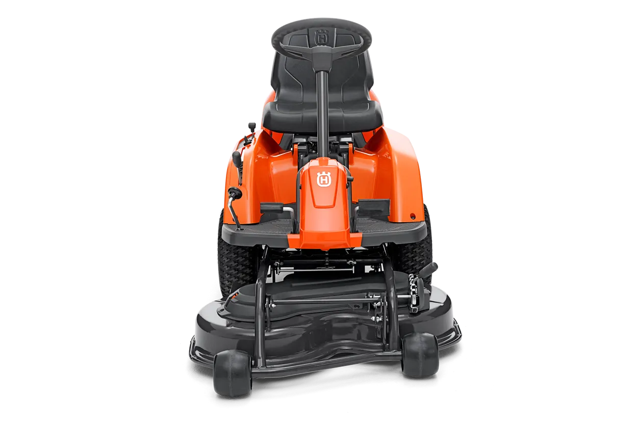 HUSQVARNA Small Ride On Lawn Mower - R112C - Image 4