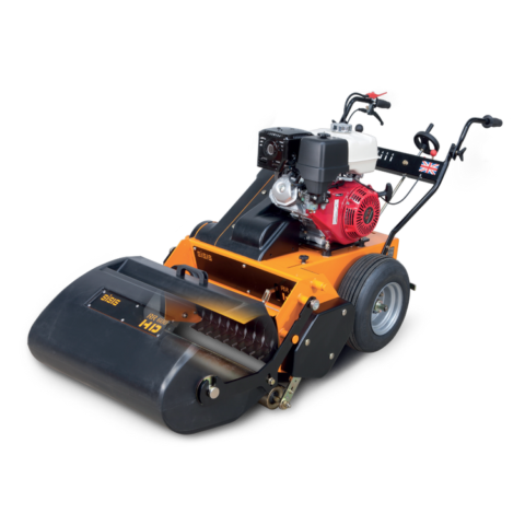 Sisis Rotorake Engine SISIS Rotorake 600HD - Devon Garden Machinery