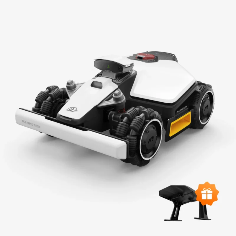 MAMMOTION LUBA mini AWD 1500