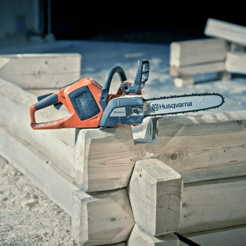 Battery Powered Chainsaws