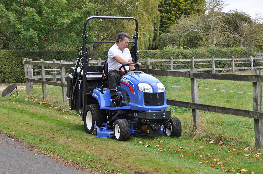 ISEKI RIDE ON MOWERS ISEKI SXG