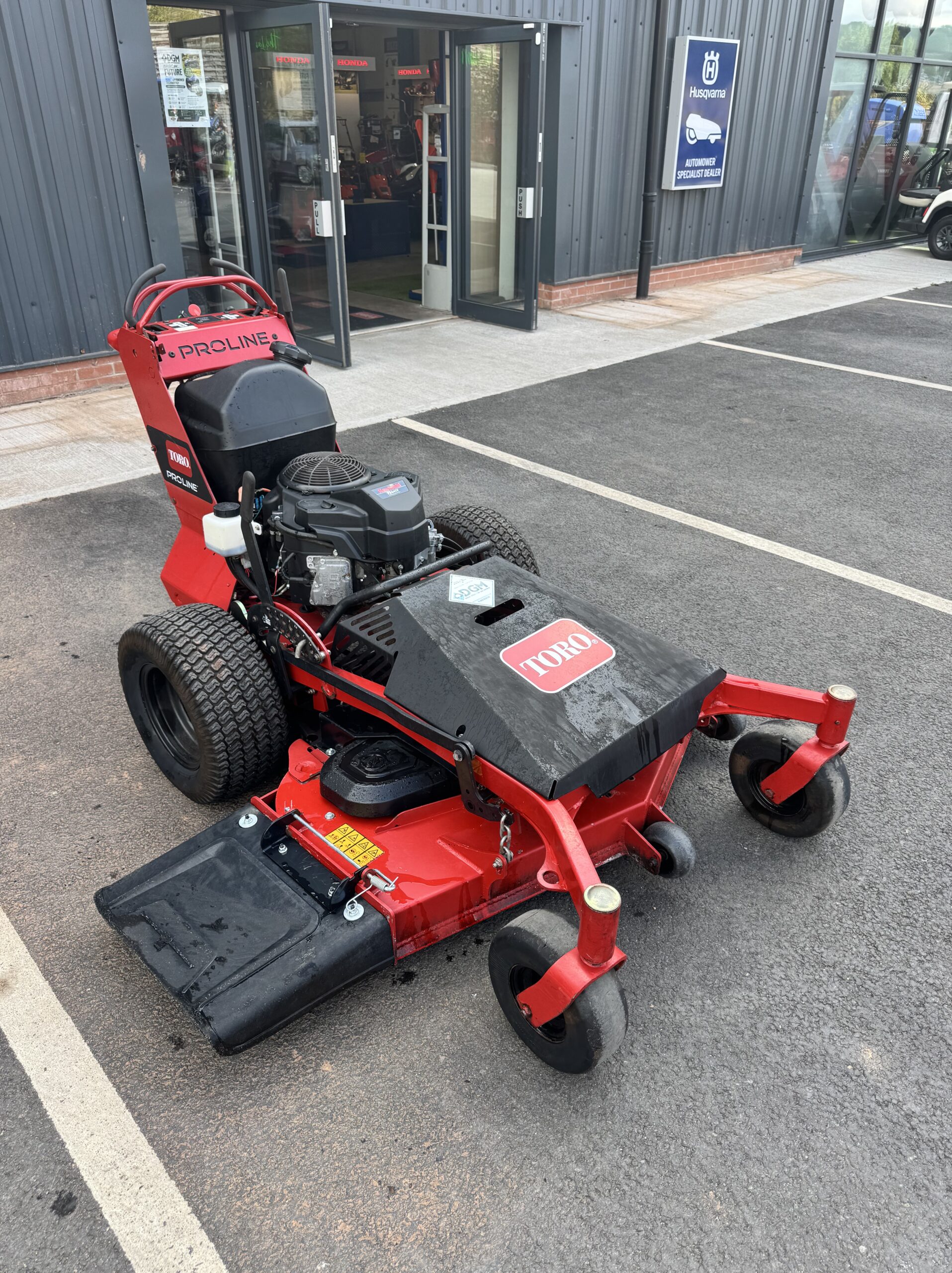 TORO PROLINE 48 Rotary Mower